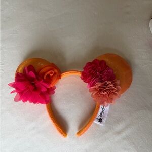 Disney Parks Minnie Mouse Ear Headband